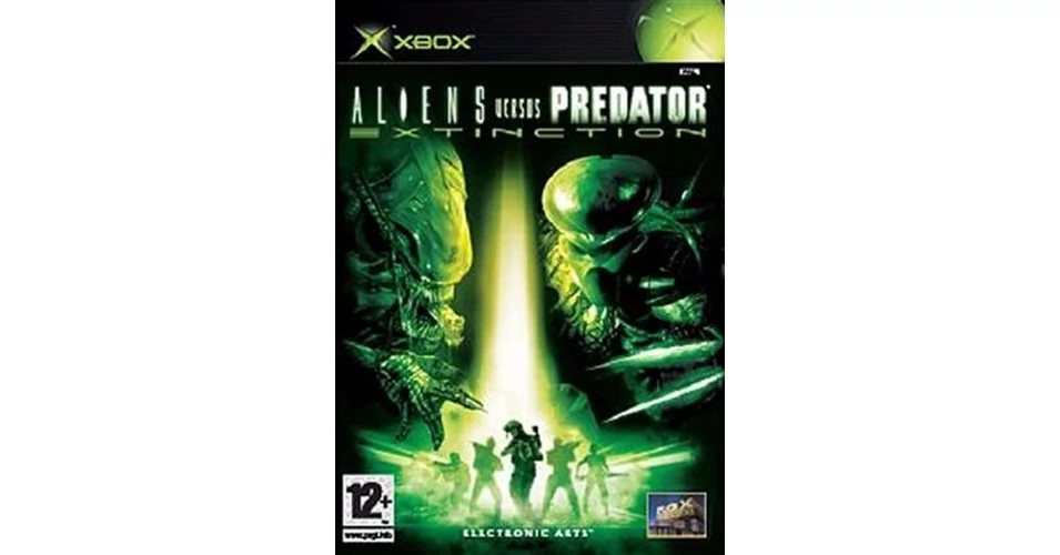 Gameplay Aliens versus Predator : Extinction : Planète Dévastée et